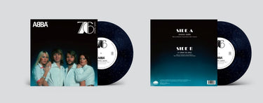 Limited Edition Black Sparkling 10 Inch
