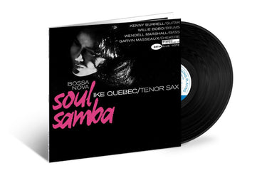 Limited Edition Vinyl LP