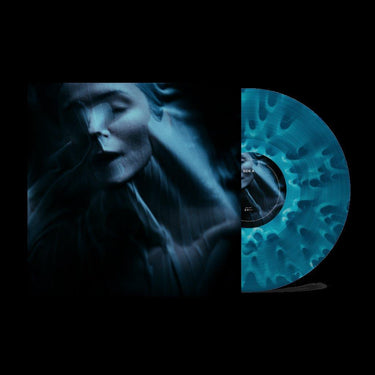 Ghostly Teal Colour Vinyl Limited Edition