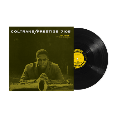 Limited Edition Black Vinyl 180g