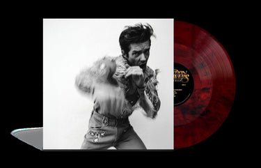 Indies Exclusive Coloured Vinyl LP