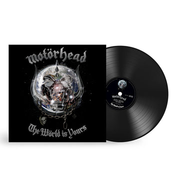 Black Vinyl 1LP