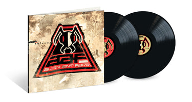 Black Vinyl 2LP