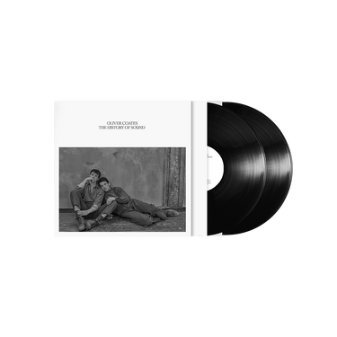 Black Vinyl LP