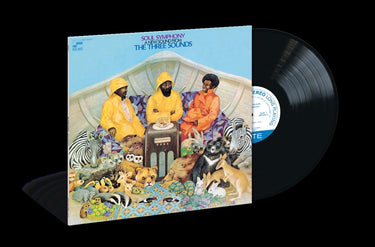 Limited Edition 180g LP