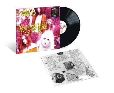 180g Vinyl LP