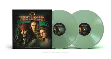 Limited Edition Colour TBC 2LP