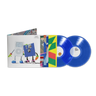 Blue Limited Edition 2LP