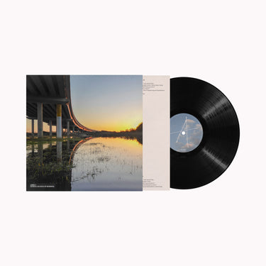 Black Vinyl LP