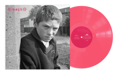 Limited Edition Pink Vinyl