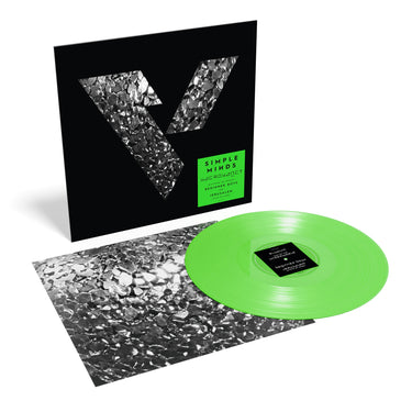 Green Vinyl LP