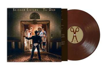 Limited Edition Chocolate Vinyl 1LP