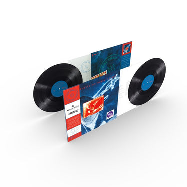 Black Half-Speed Mastered 2LP