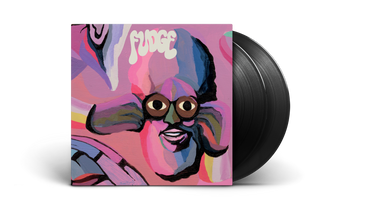 Black Vinyl 2LP