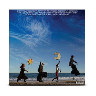 U2 - Carnaval De Luz