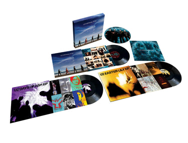Limited Edition Deluxe Vinyl Boxset