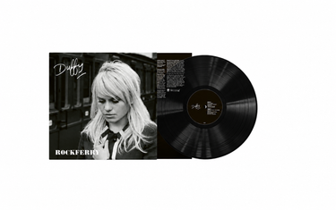 Limited Edition Black LP