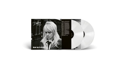Limited Edition White 2LP
