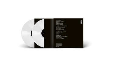 Limited Edition White 2LP