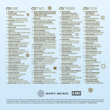 Various Artists - NOW That's What I Call Christmas! (2026 Reissue)