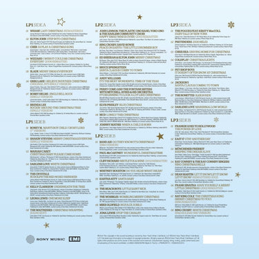 Various Artists - NOW That's What I Call Christmas! (2026 Reissue)