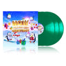 Green Vinyl 3LP