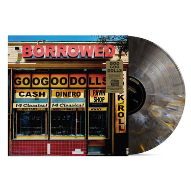 140g Pawn Shop Patina Vinyl