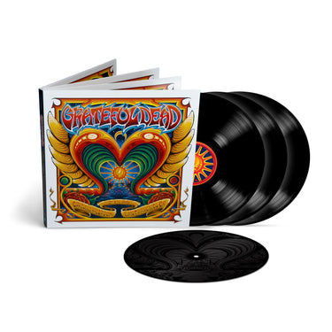 4 x 180g Black Vinyl Box Set