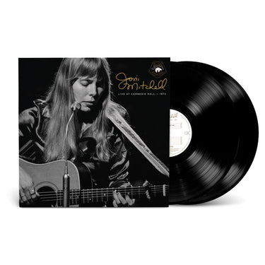 2 x 180g Black Vinyl