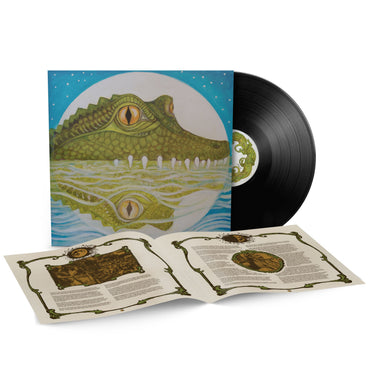 140g Black Vinyl