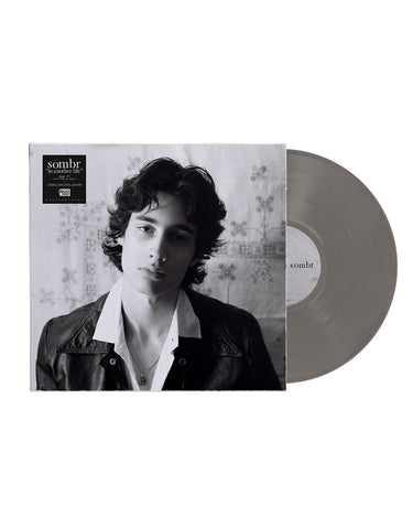 Silver Vinyl