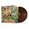 2 x 140g Brown Vinyl