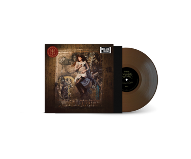 Limited Edition Brunette Coloured 10 Inch EP