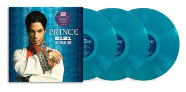 Crystal Blue Curaçao Vinyl 3LP