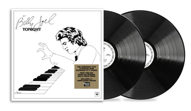 Black Vinyl 2LP
