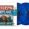 Blue Marble Vinyl 2LP