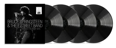 Black Vinyl 4LP