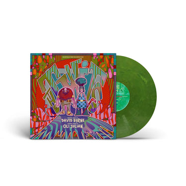 Pink Vaporwave Vinyl