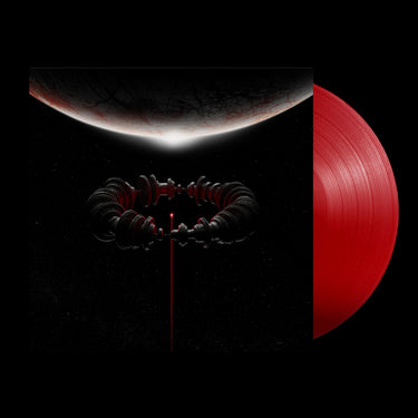 Opaque Red Vinyl LP