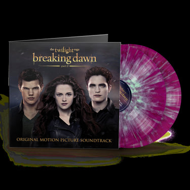 RSD Stores + HMV Exclusive Purple 2LP