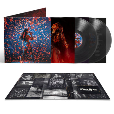 Black-Ice Vinyl 2LP