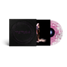 Neon Magenta Clear Cloud Vinyl