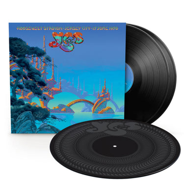 Black Vinyl 3LP