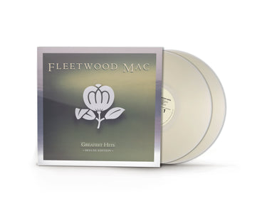 RSD Stores/HMV Translucent White Vinyl 2LP