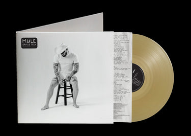 RSD Stores & HMV Exclusive Translucent Tan Vinyl 140g