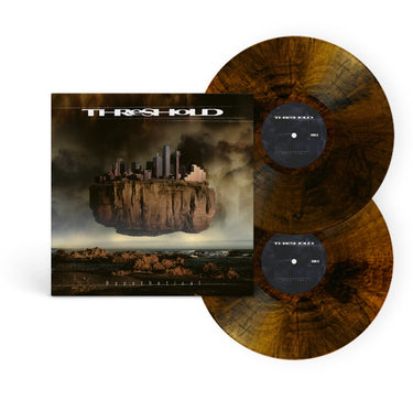 Marbled Vinyl 2LP