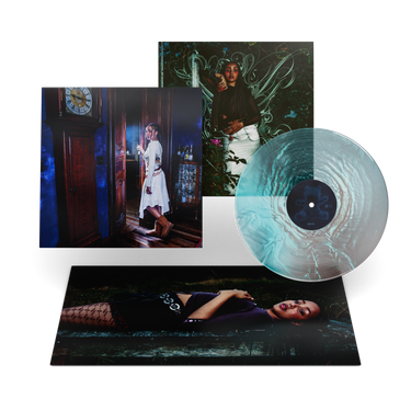 Clear Vinyl