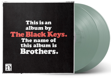 Limited Cola Bottle Clear Vinyl 2LP