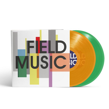 Field Music - Field Music (20Th Anniversary Edition)