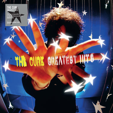 The Cure - Greatest Hits - 2LP - Silver Vinyl  [RSD 2026]